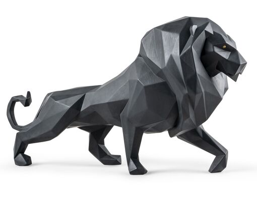 Хосе Сантаулалия. Лев (коллекция Оригами)